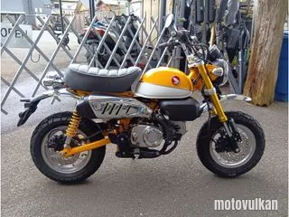 Honda Monkey125