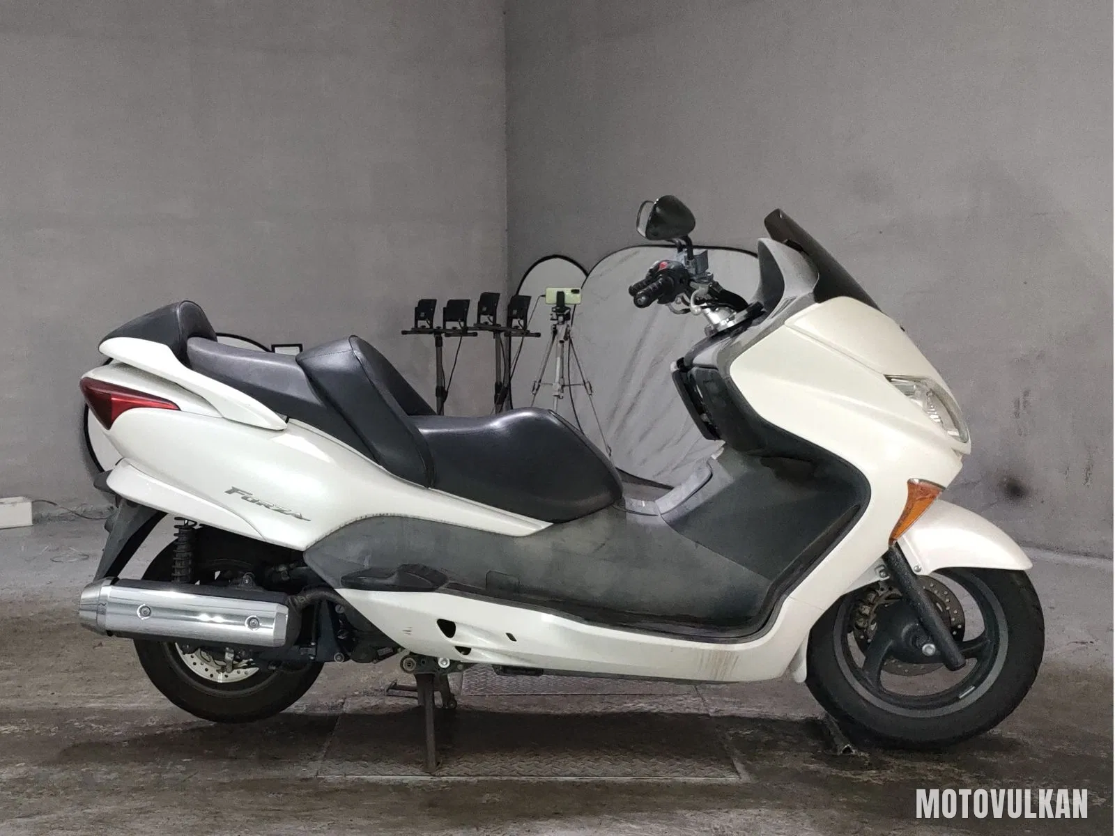 Honda Forza Z