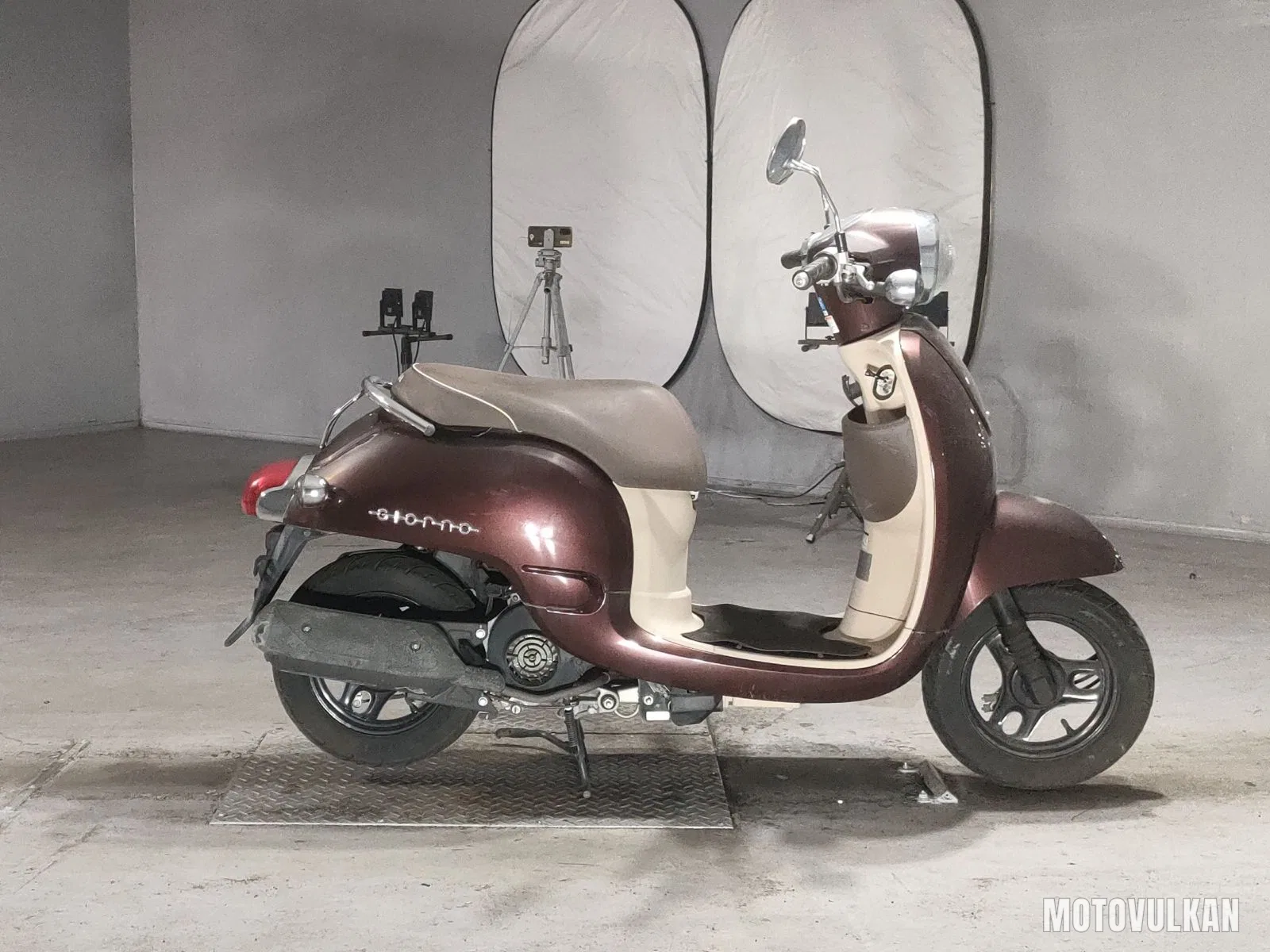 Honda Giorno