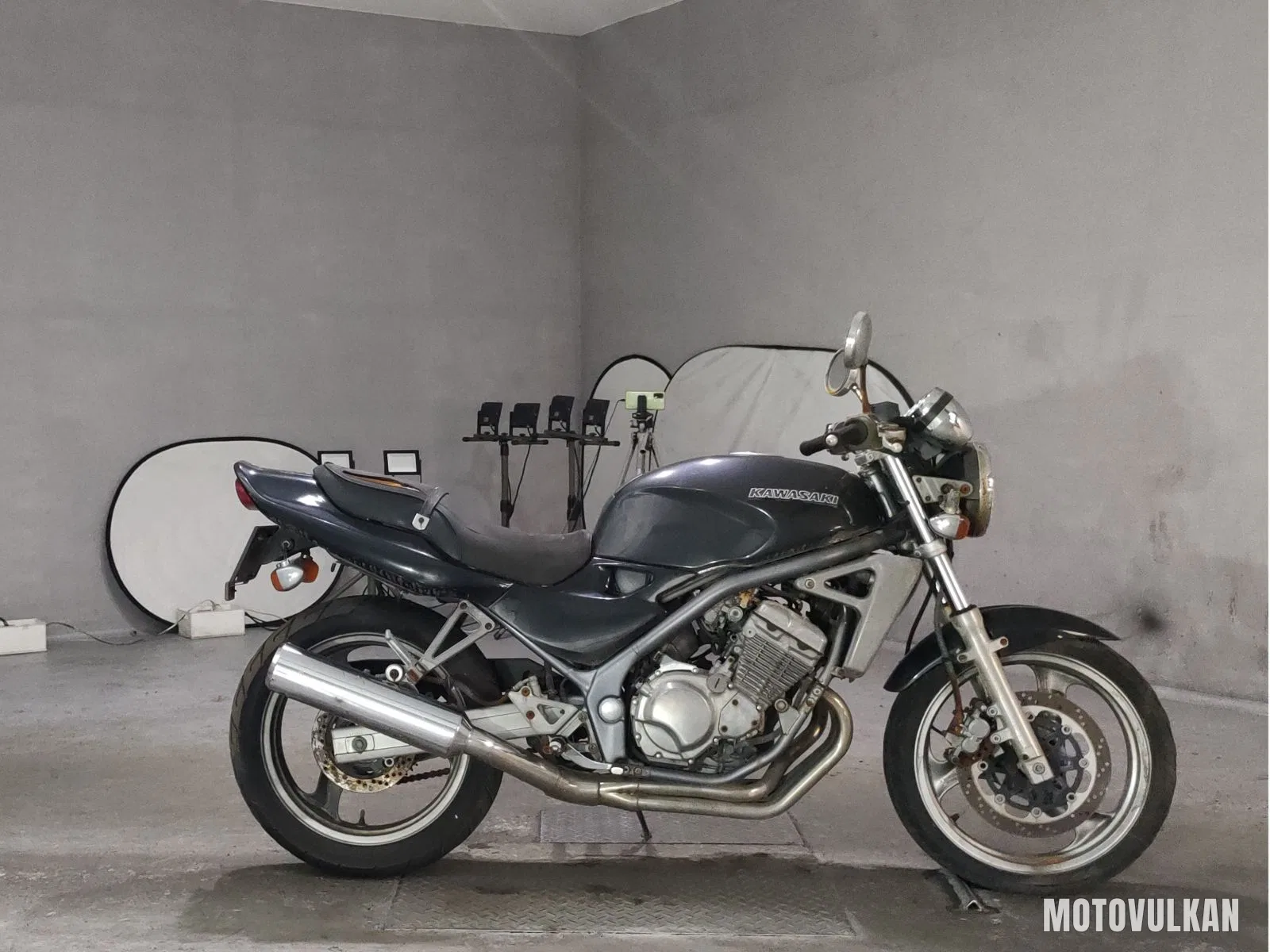 Kawasaki Balius