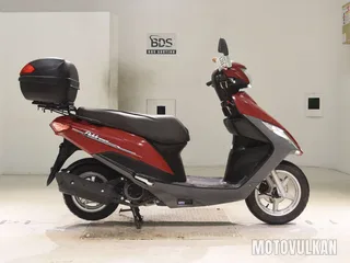 Suzuki ADDRESS125