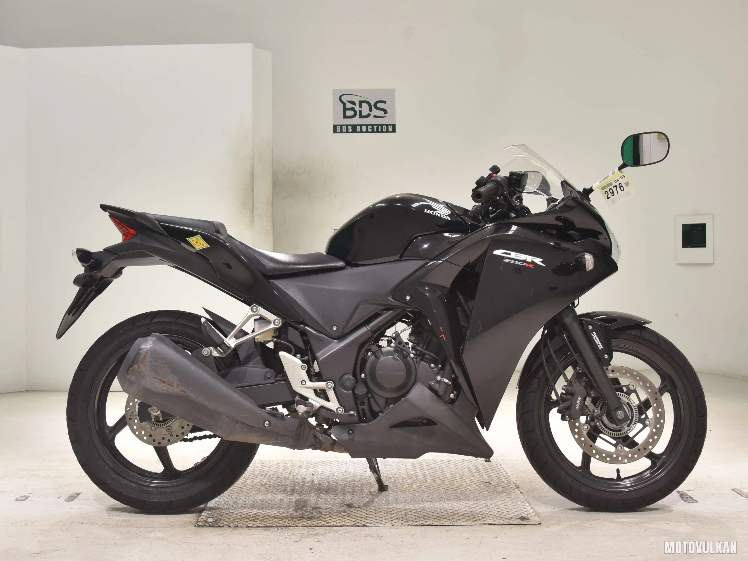 Honda CBR250R-3A