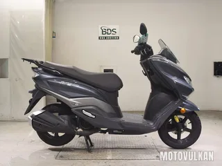 Suzuki BURGMAN Street 125EX