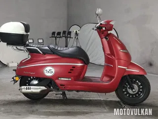  Peugeot Django 125 Sport