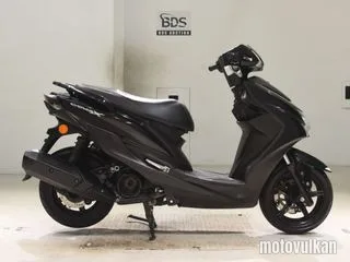Yamaha CYGNUS125XSR-3
