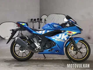 Suzuki GSX-R125