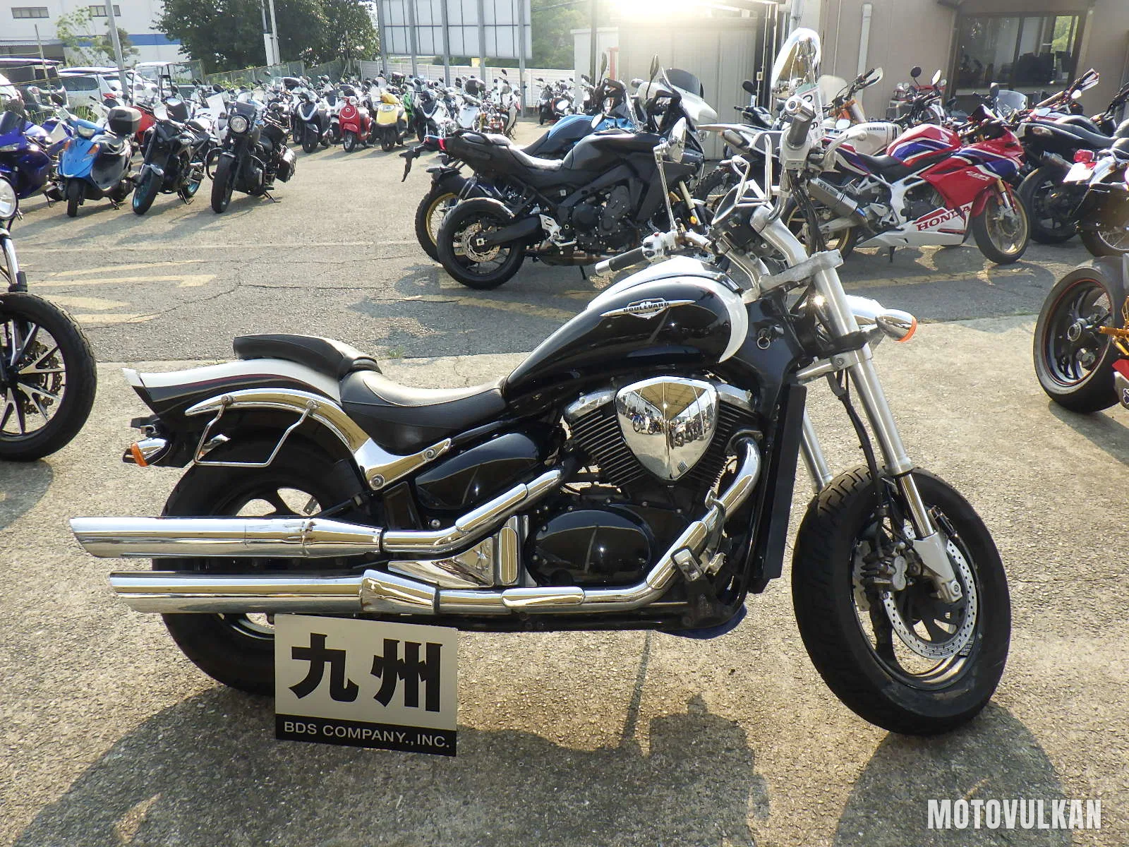 Suzuki BOULEVARD400
