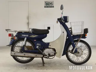 Yamaha MATE50