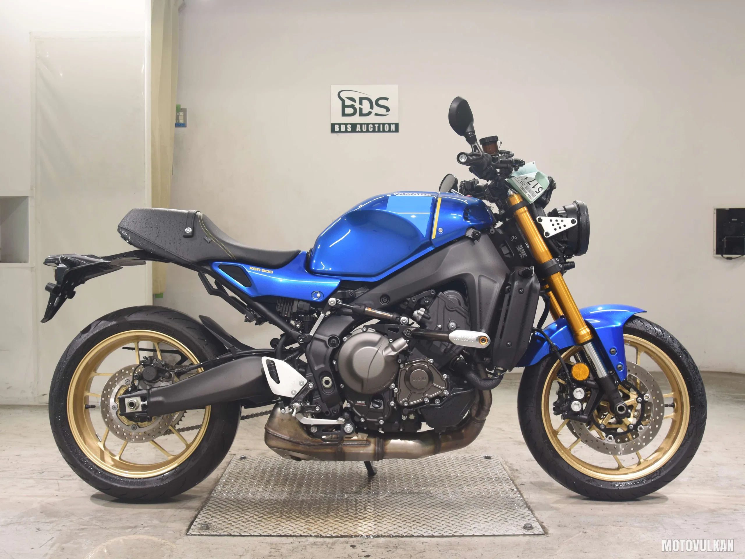 Yamaha XSR900-2