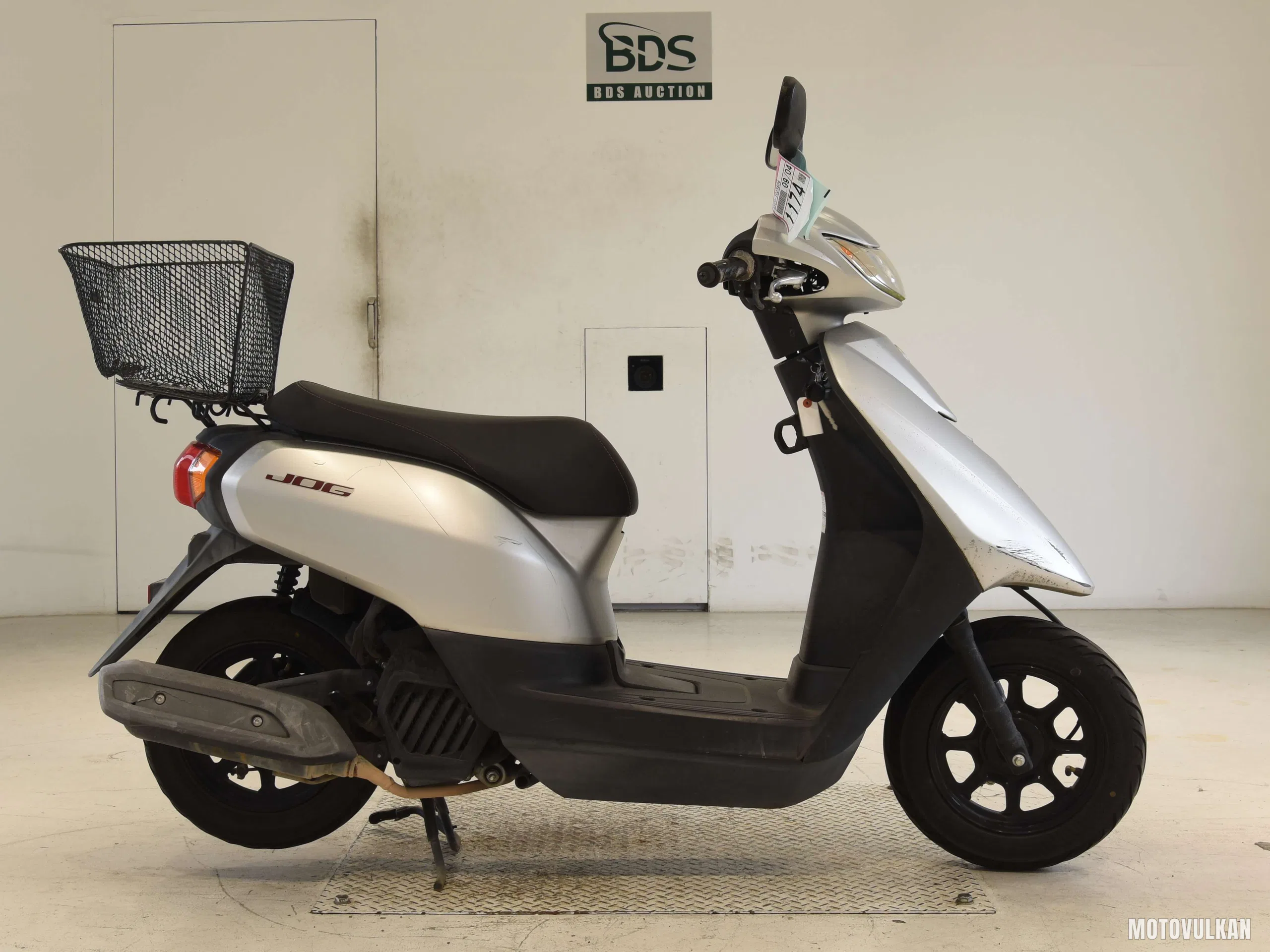 Yamaha JOG-7