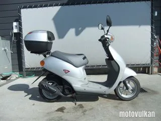 Honda Dio Fit