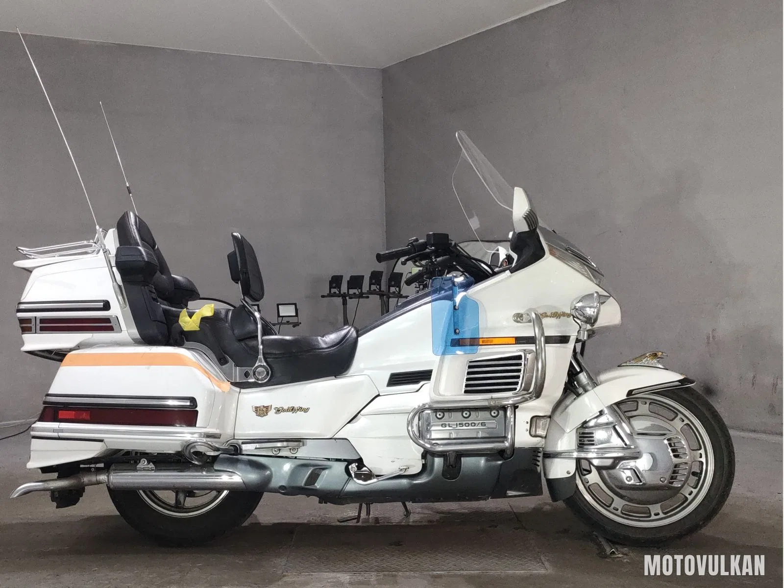 Honda GL1500SE