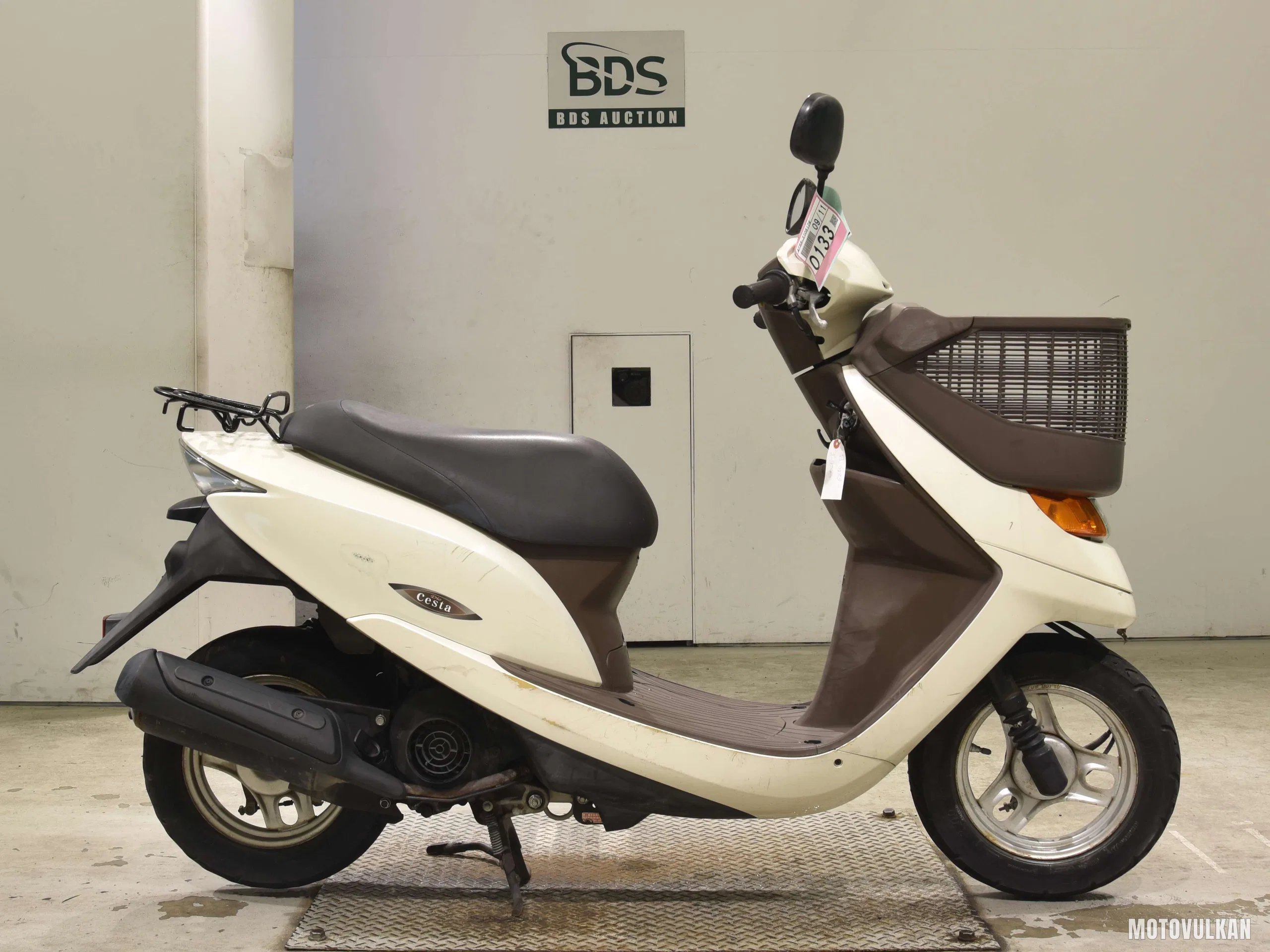 Honda DIO CESTA-2