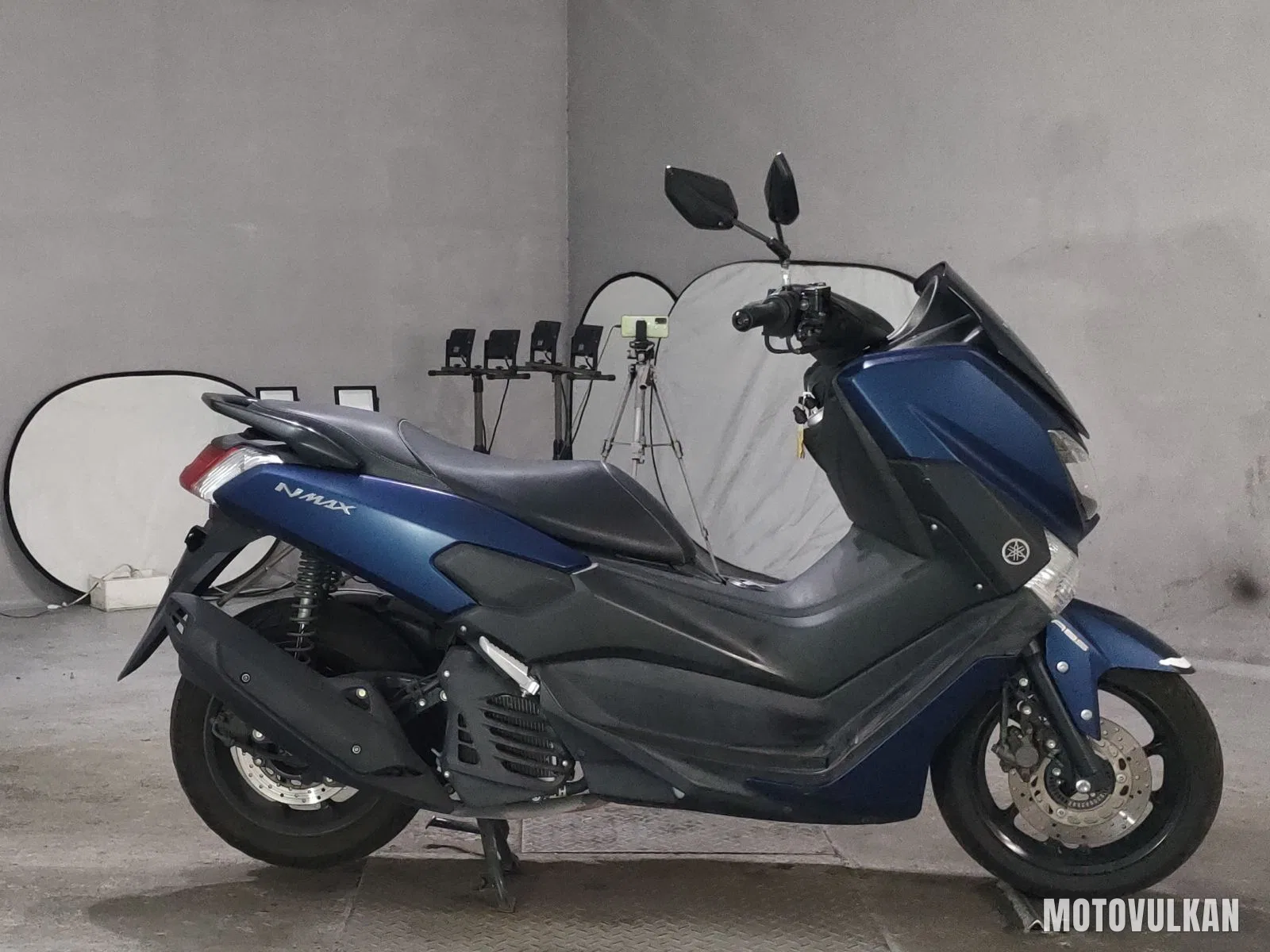 Yamaha N-MAX125