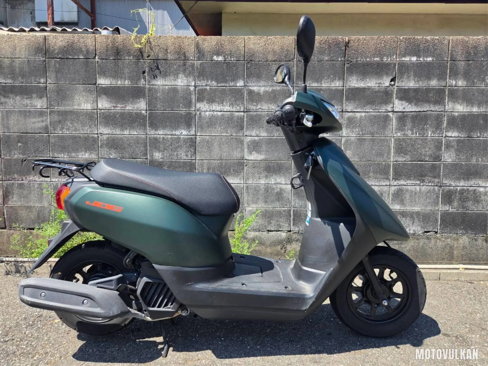 Yamaha Jog