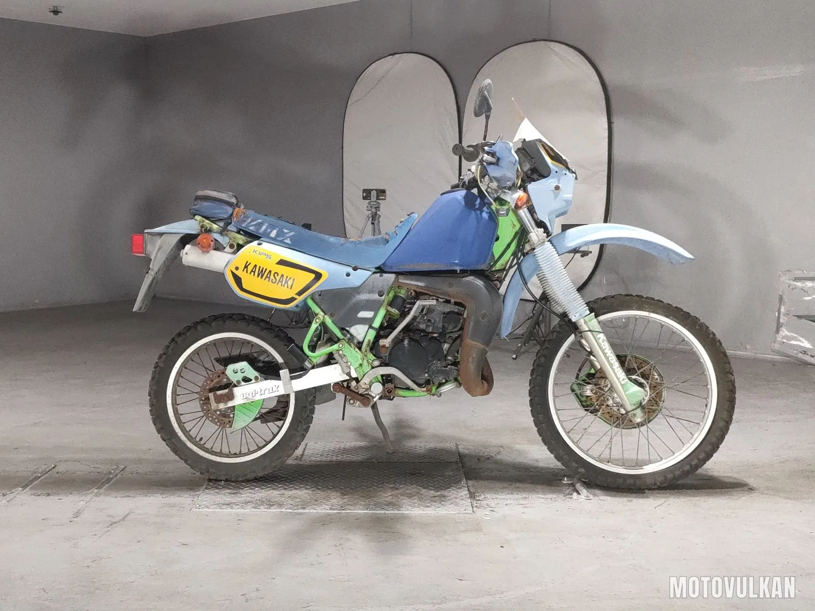Kawasaki KMX200