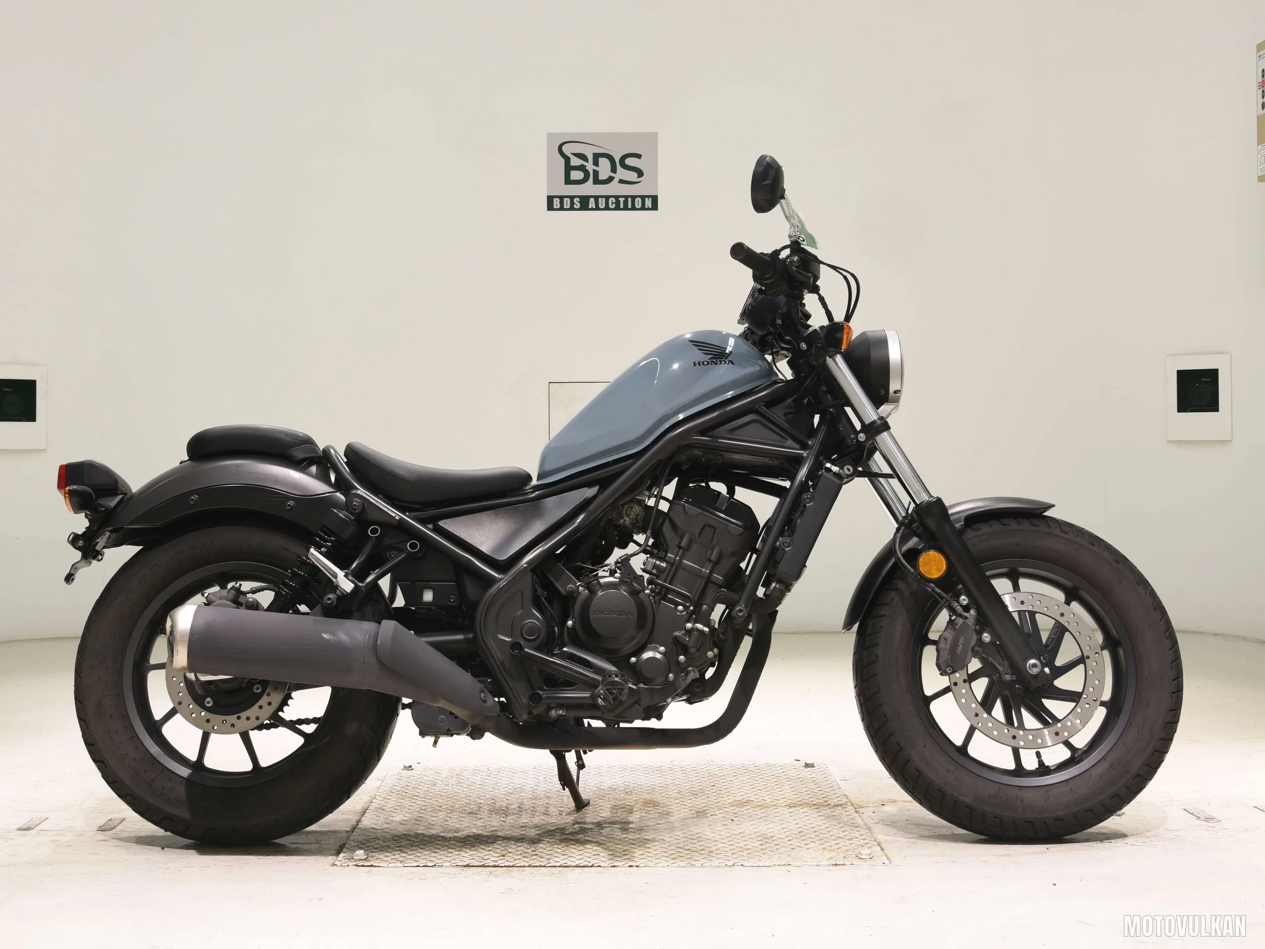 Honda REBEL250A