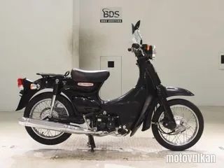 Honda LITTLECUB-E
