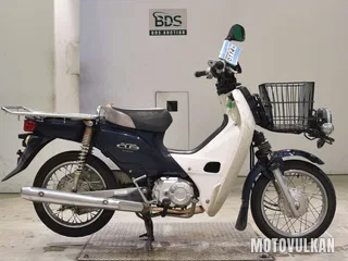 Honda C50-2