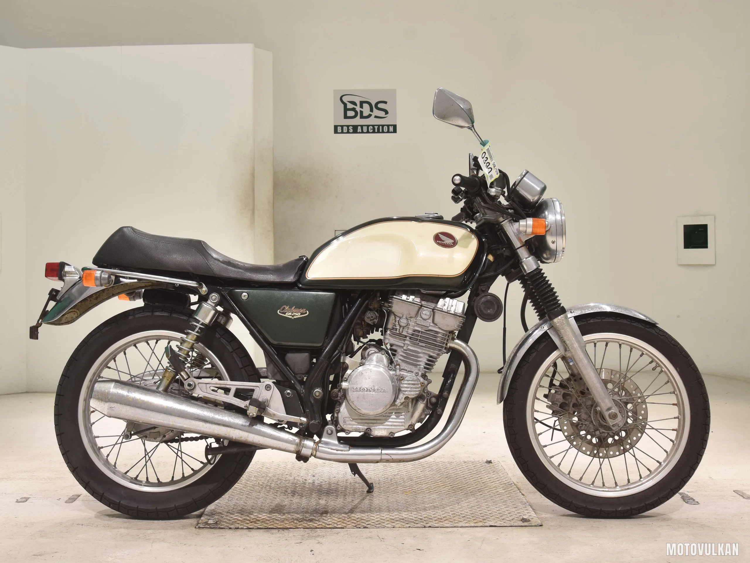 Honda GB250 CLUBMAN