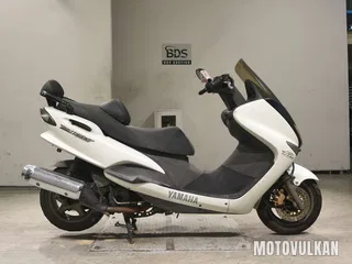Yamaha MAJESTY125FI