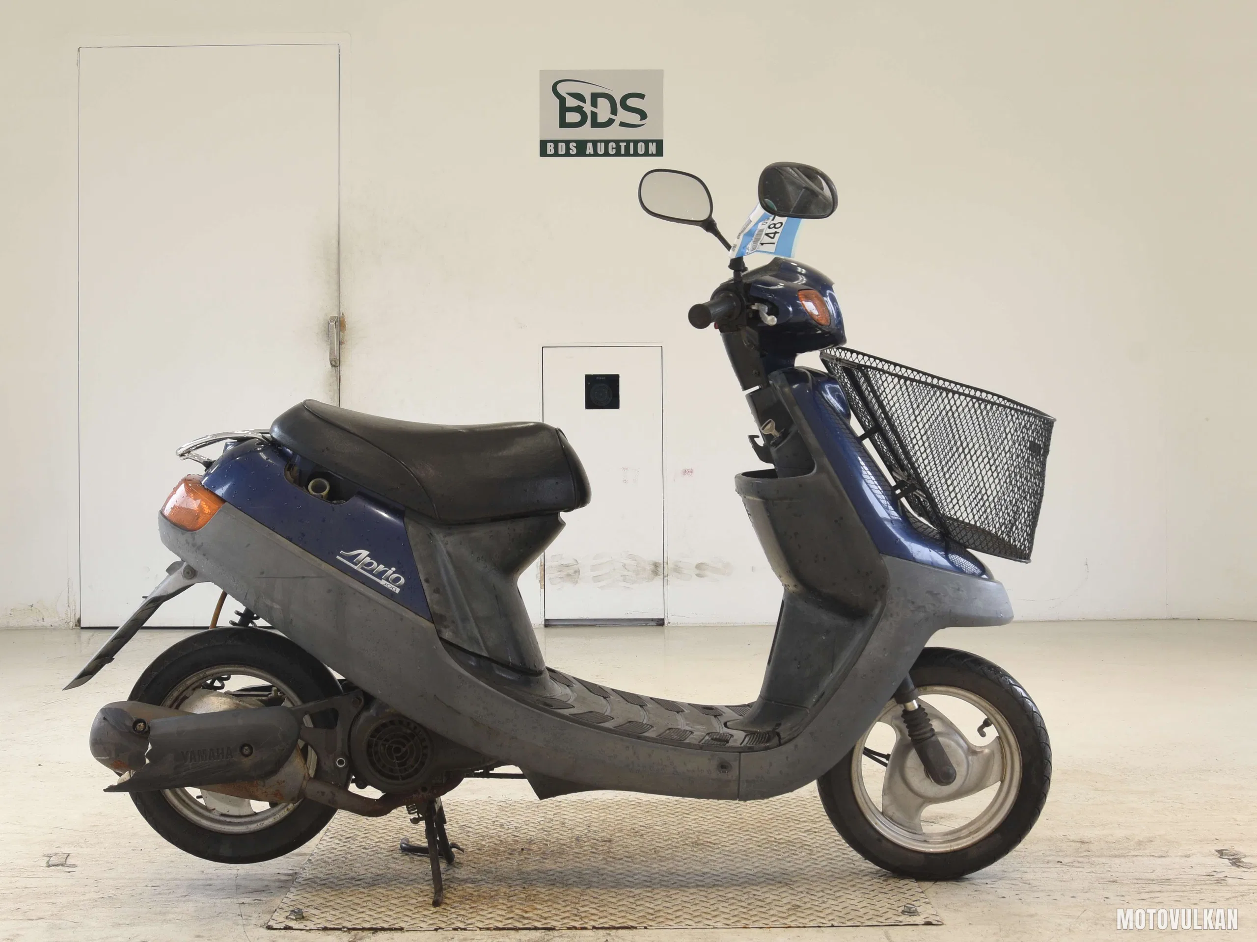 Yamaha JOG APRIO