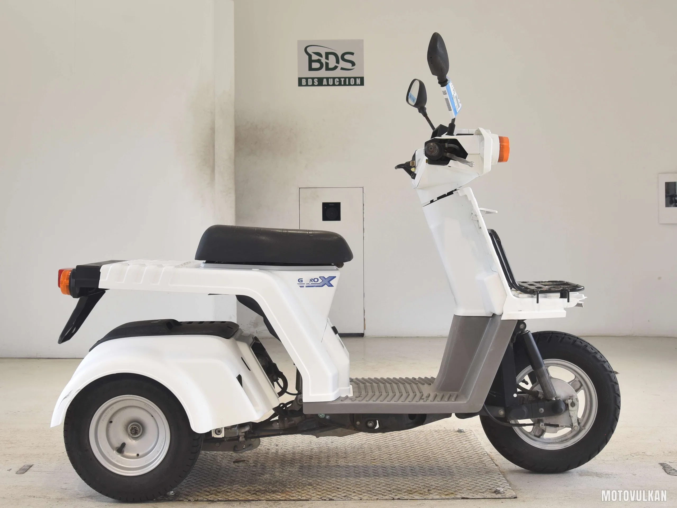 Honda GYRO X-2