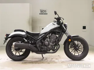 Honda REBEL250A