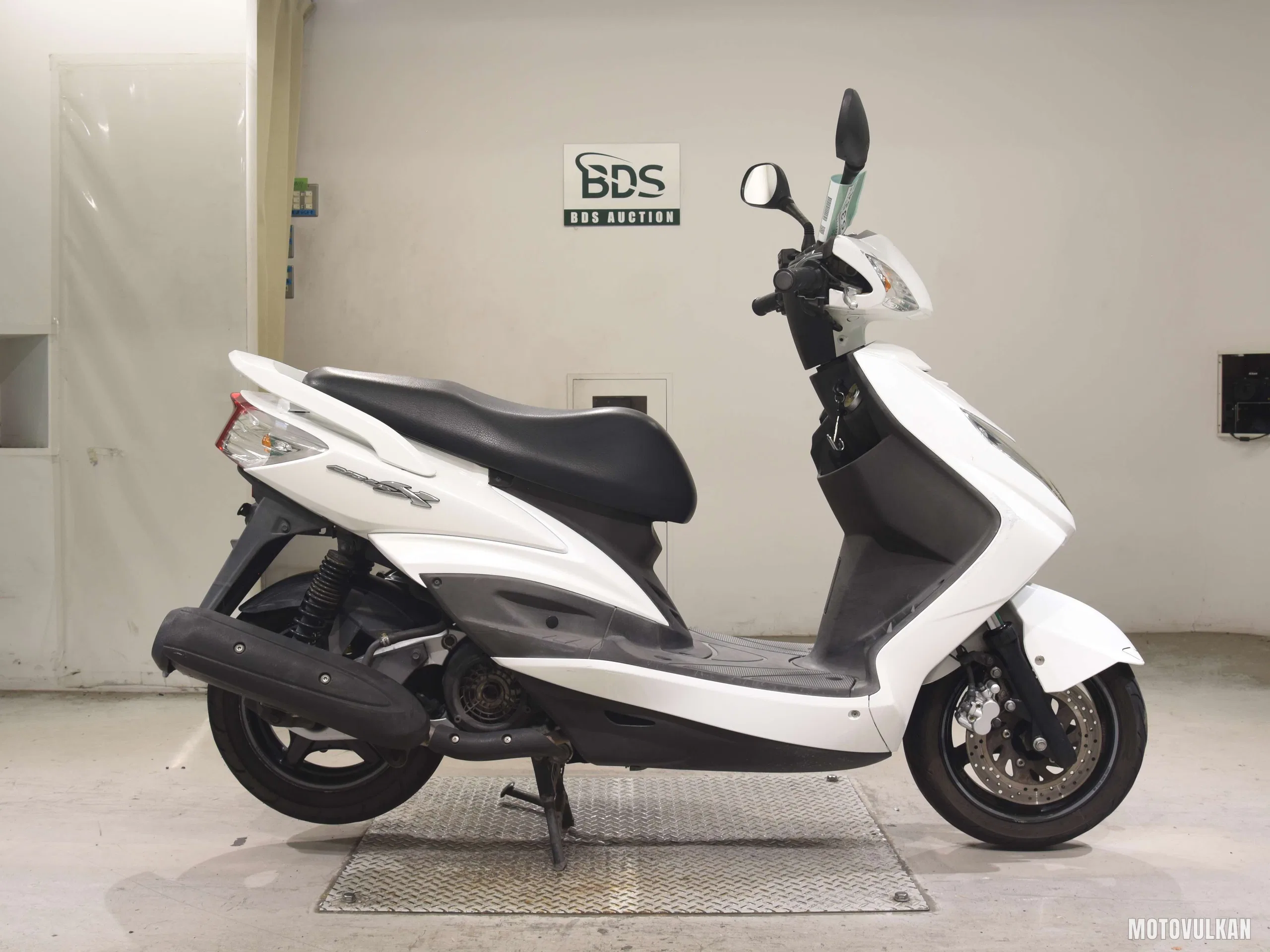 Yamaha CYGNUS125X-2