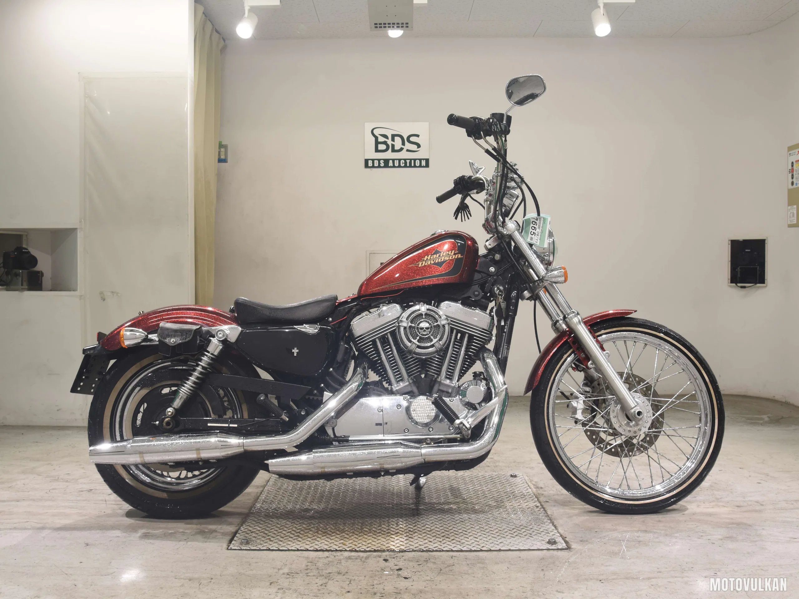  HD. XL1200V