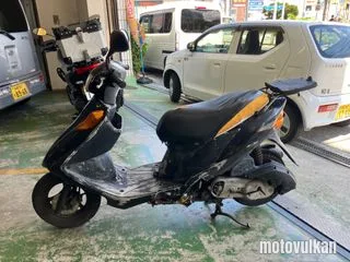 Suzuki Address V125