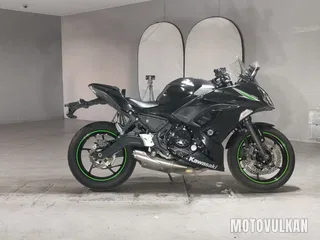 Kawasaki Ninja 650