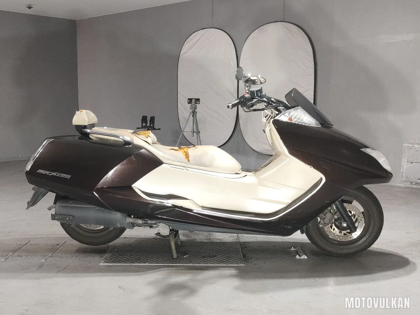 Yamaha Maxam
