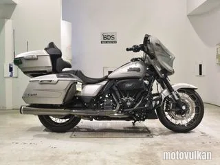  HD. FLHXSE1980CVO