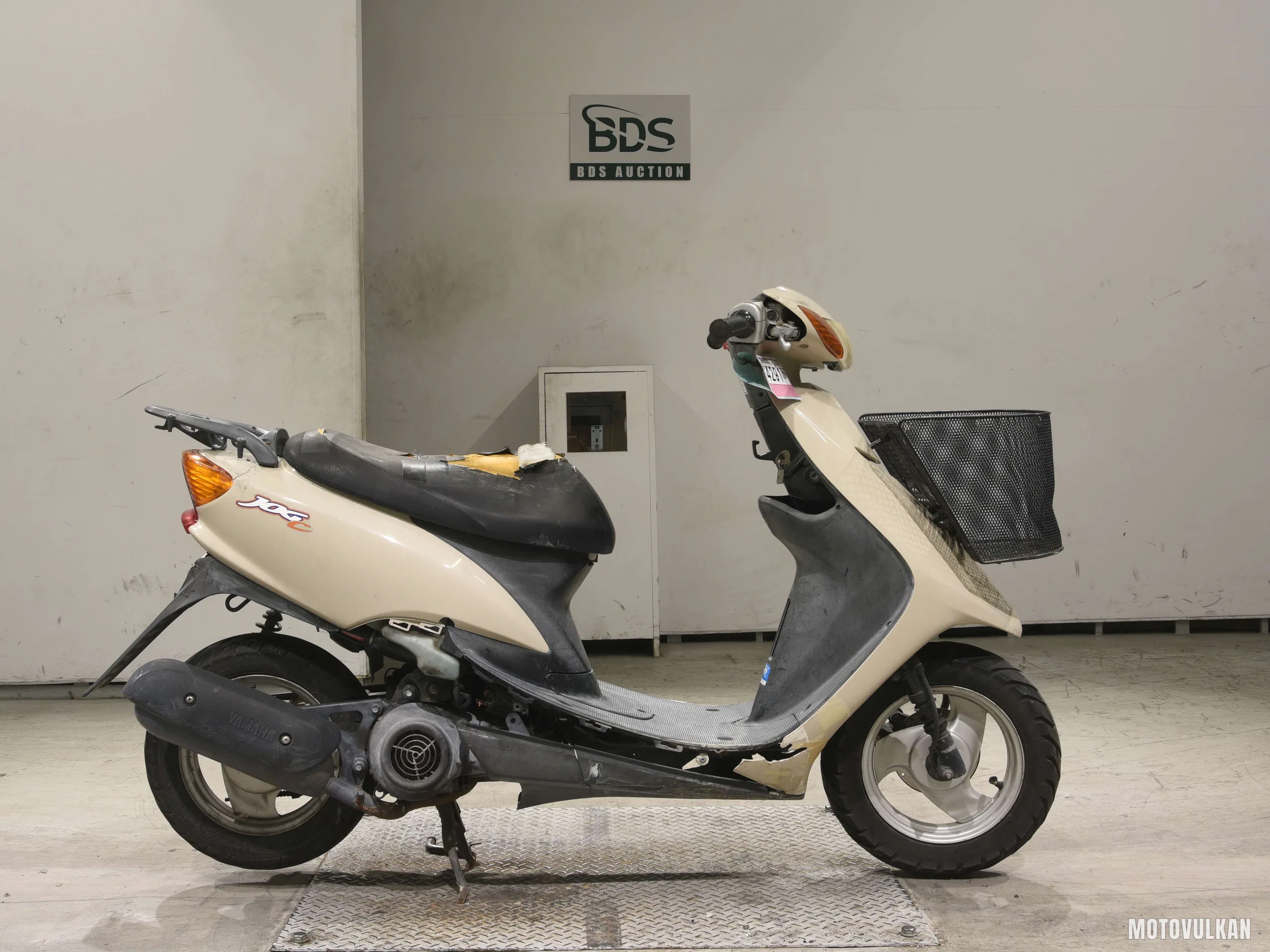 Yamaha JOG-4