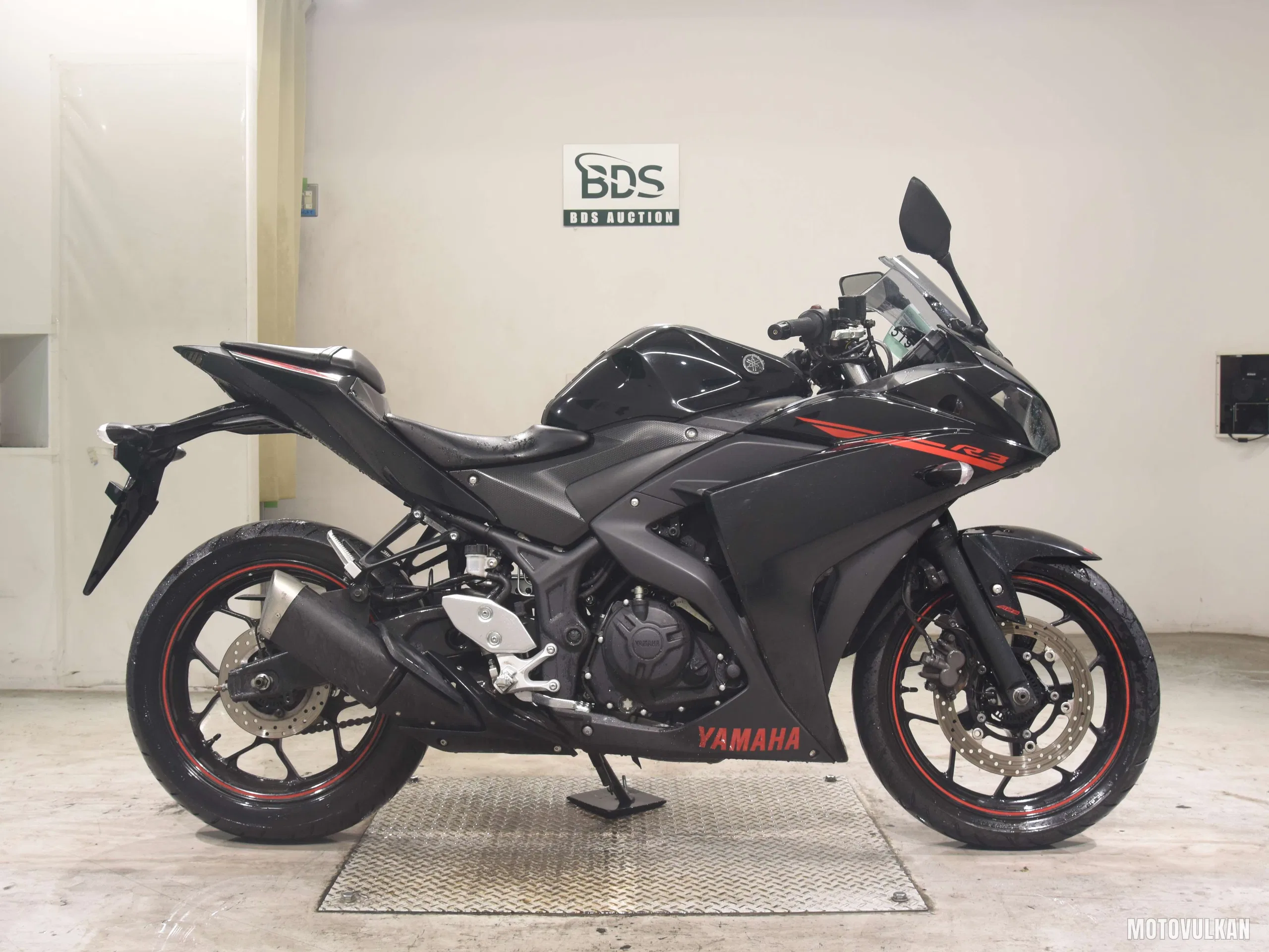 Yamaha YZF-R3