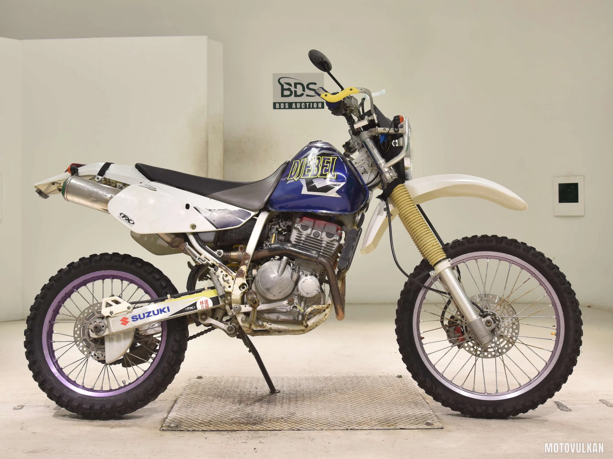 Suzuki DJEBEL250XC