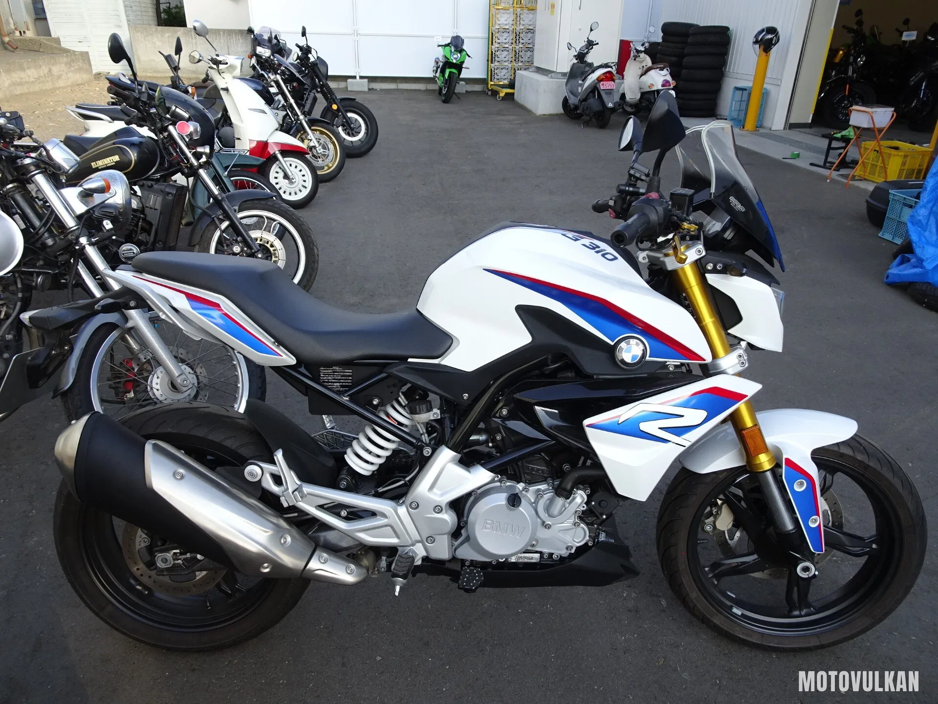 Bmw Bmw G310R