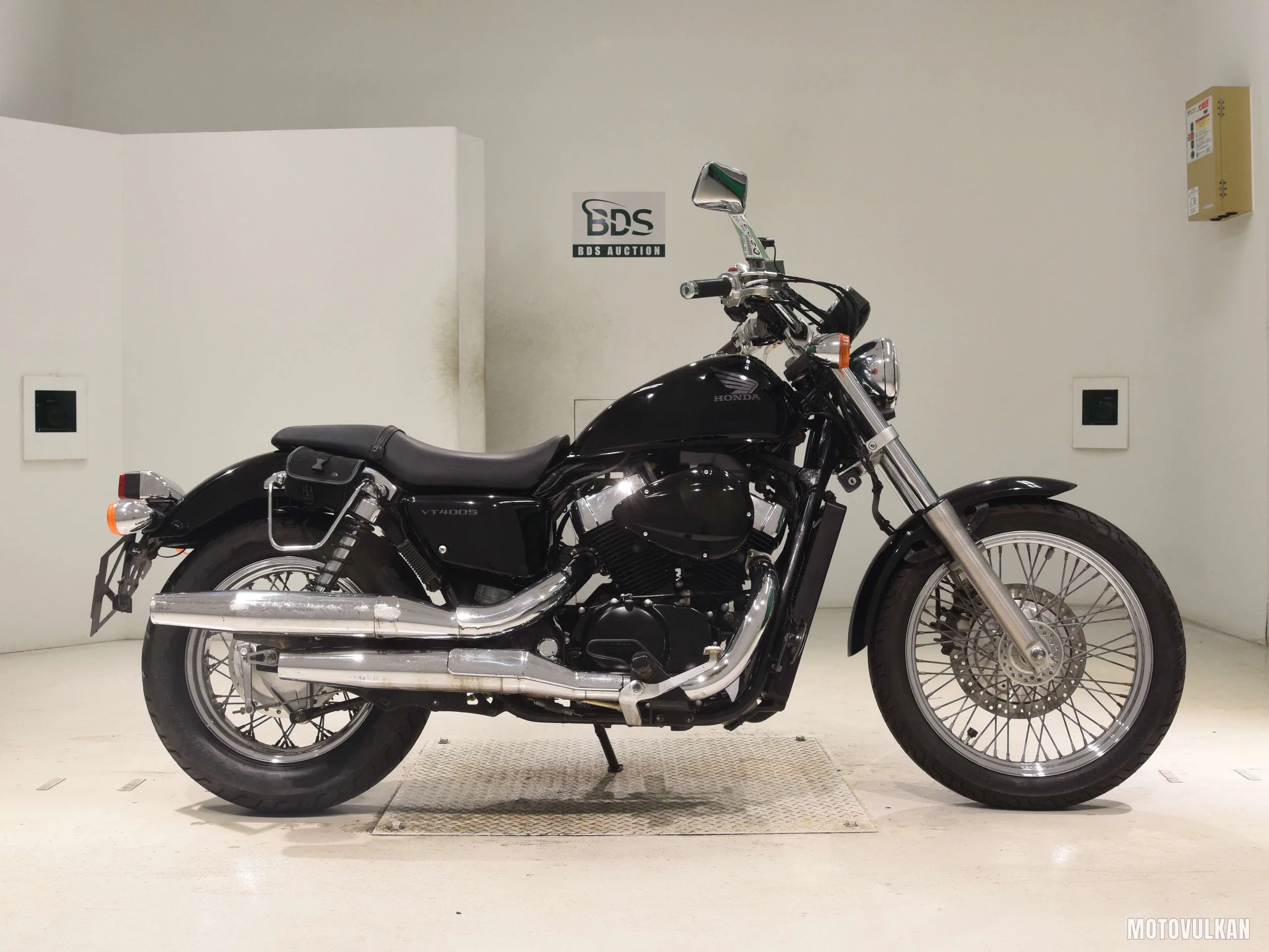 Honda VT400S