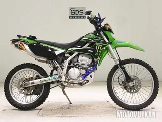 Kawasaki KLX250-2