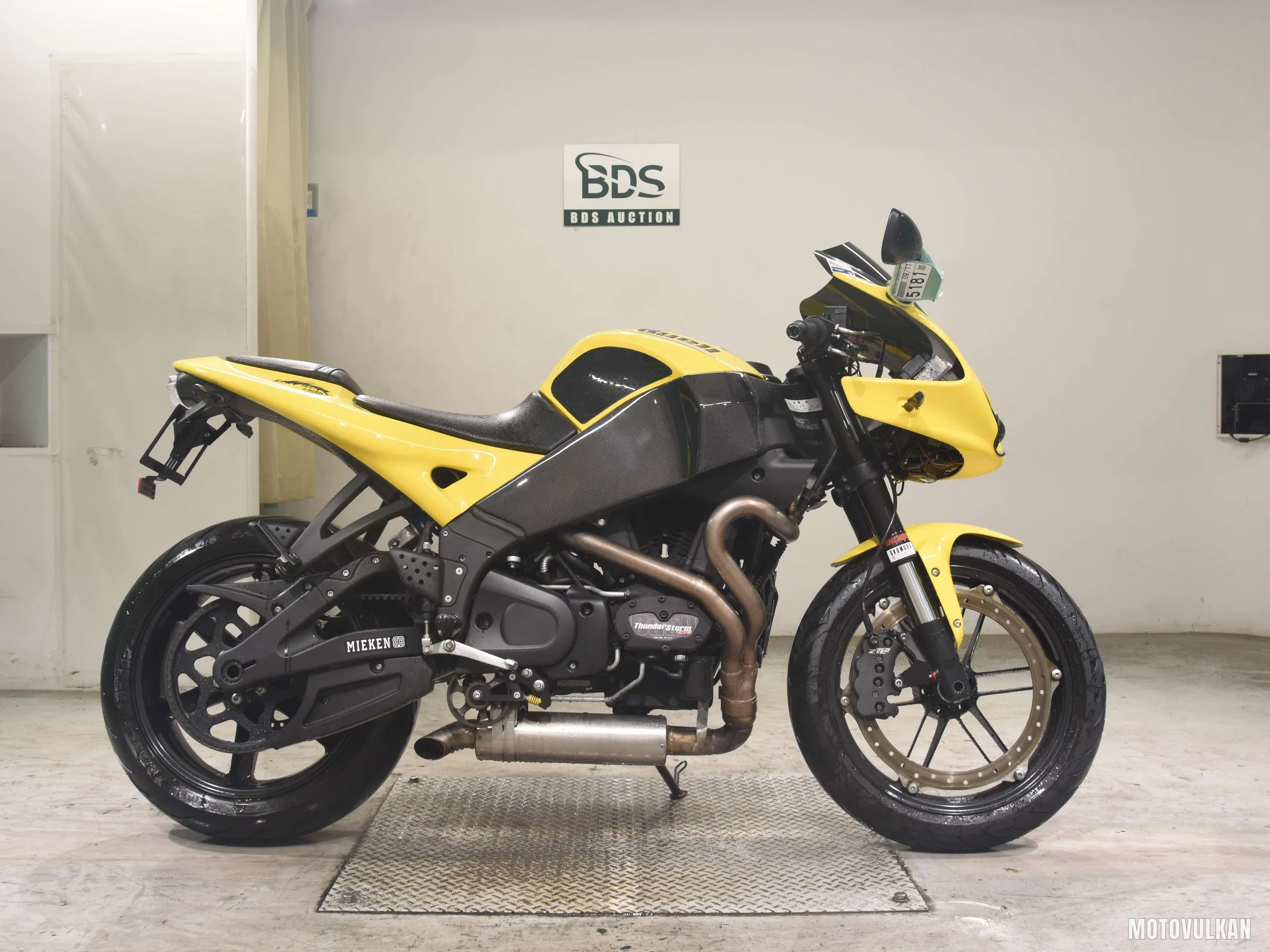  BUELL XB12R FIREBOLT