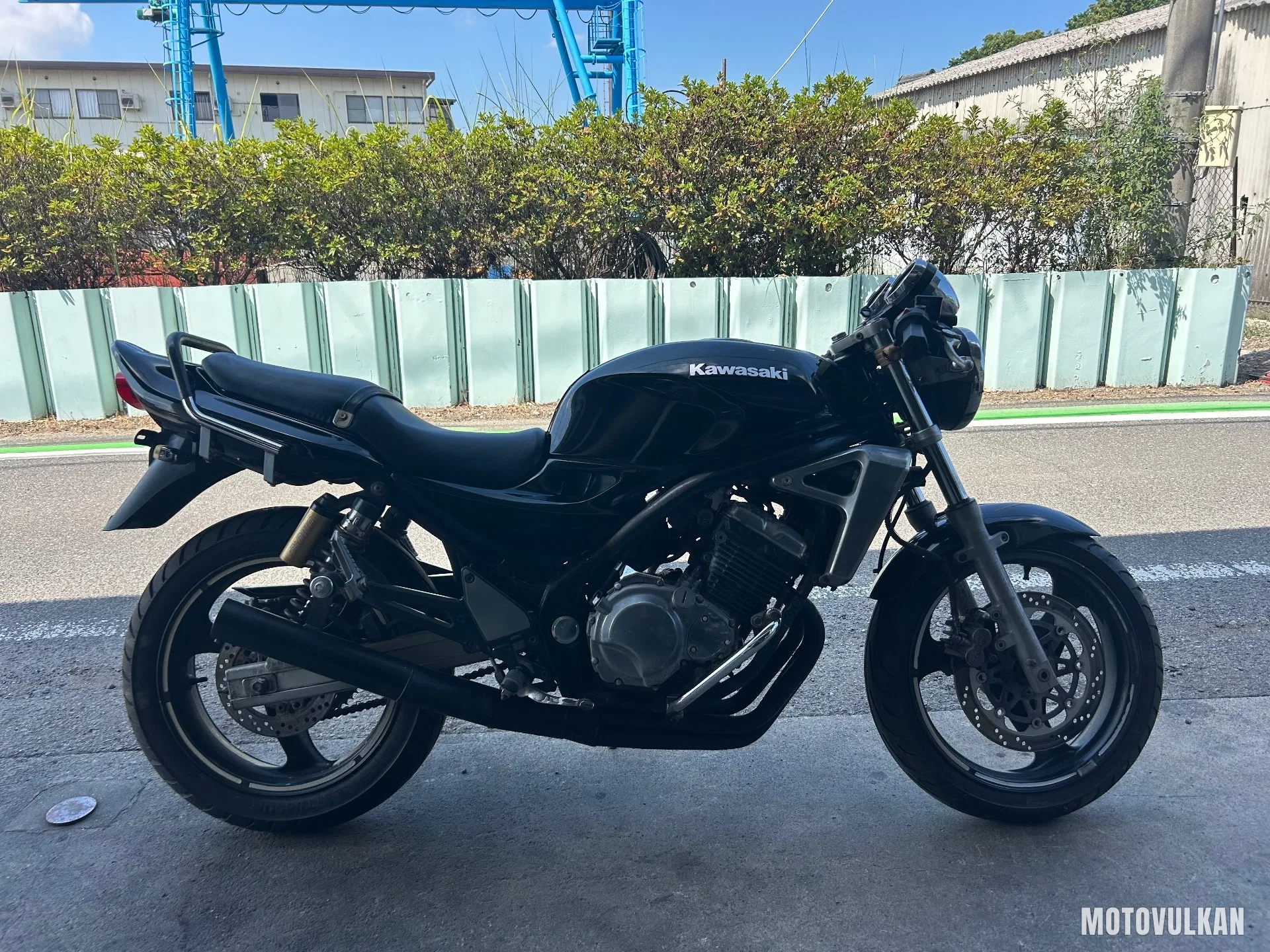 Kawasaki Balius2