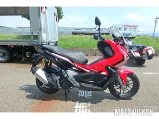 Honda Adv150