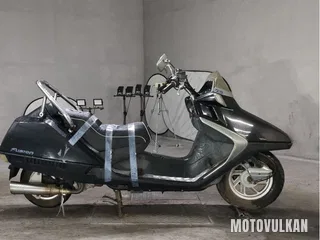Honda Fusion