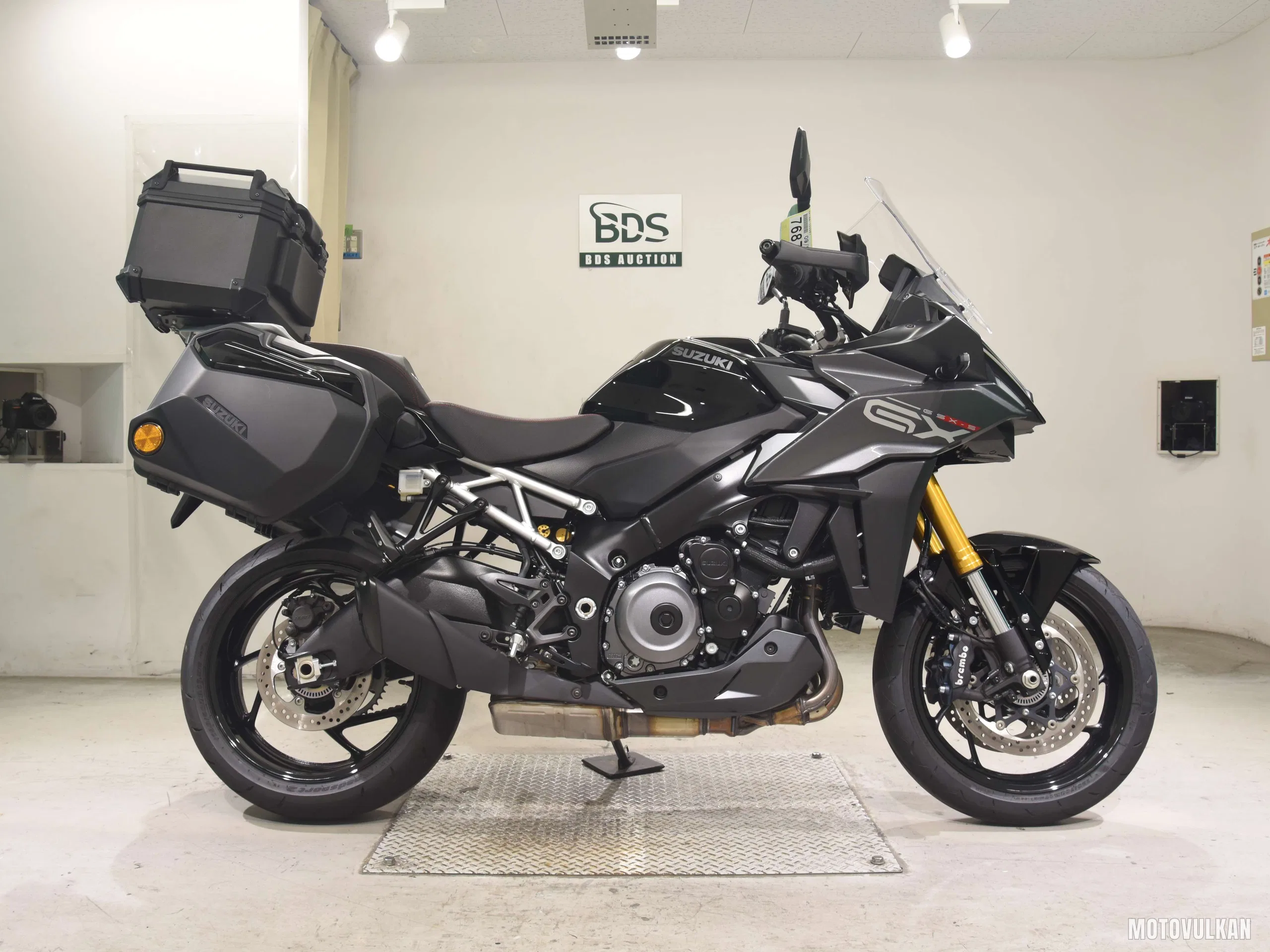 Suzuki GSX-S1000GX