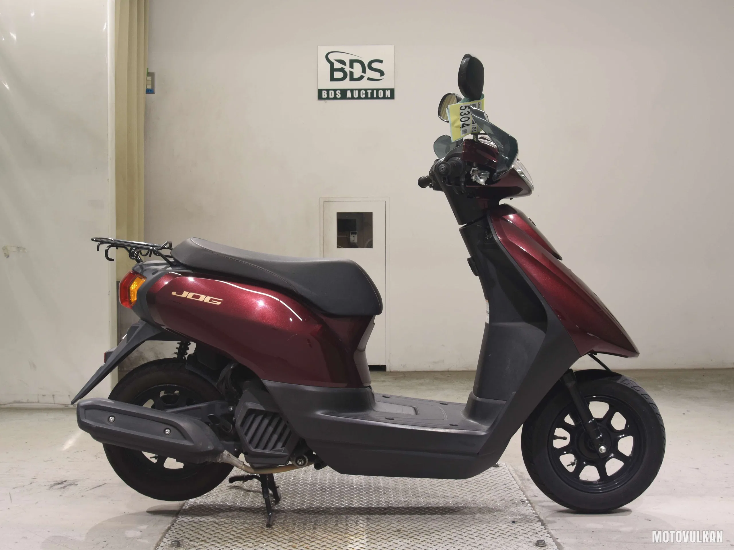 Yamaha JOG-7