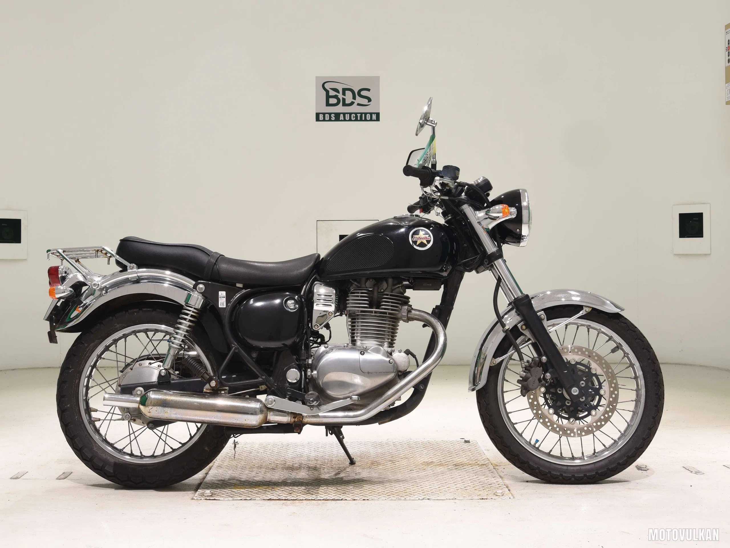 Kawasaki ESTRELLA