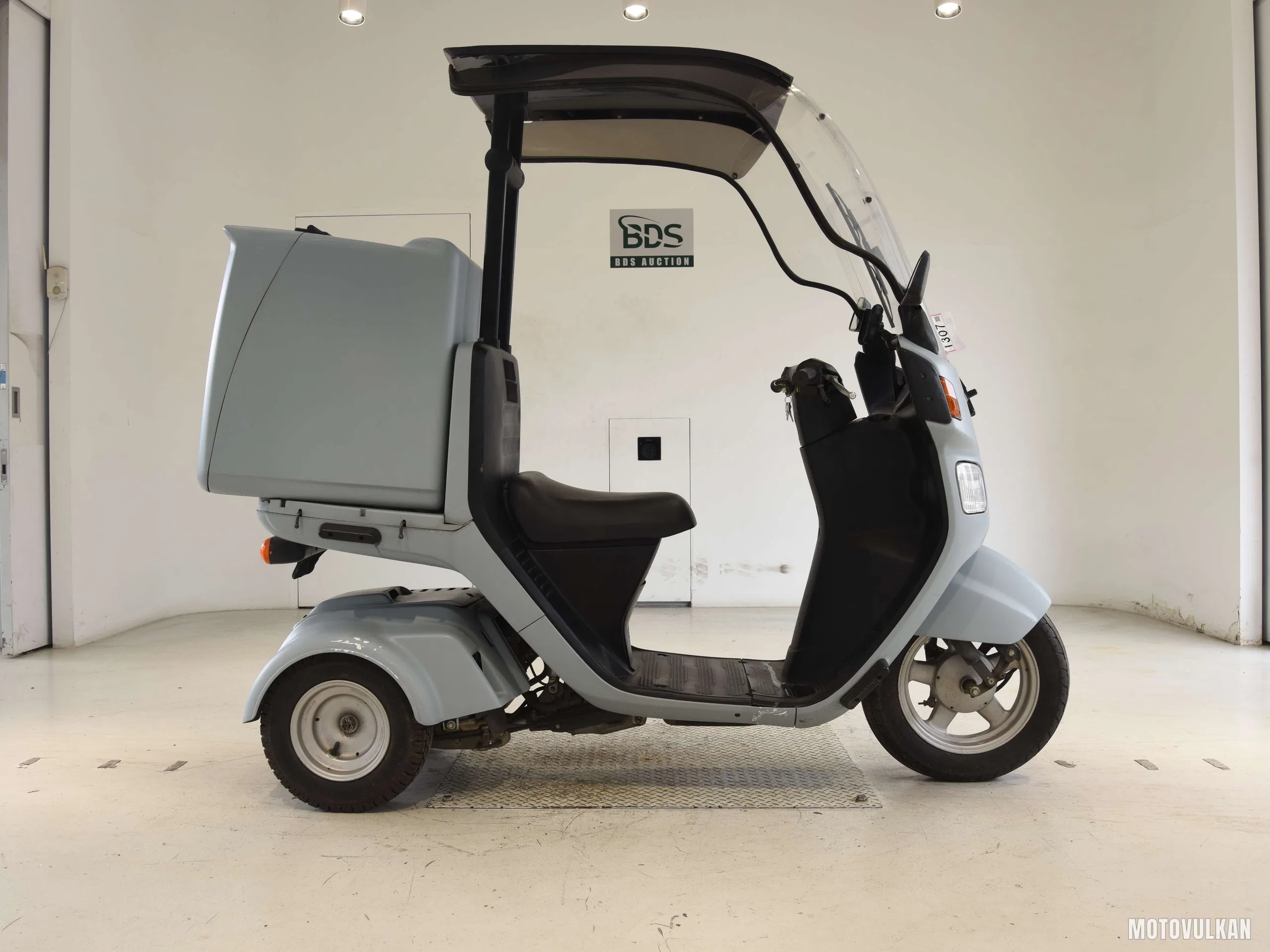 Honda GYRO CANOPY-2