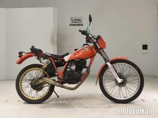 Honda TLR200