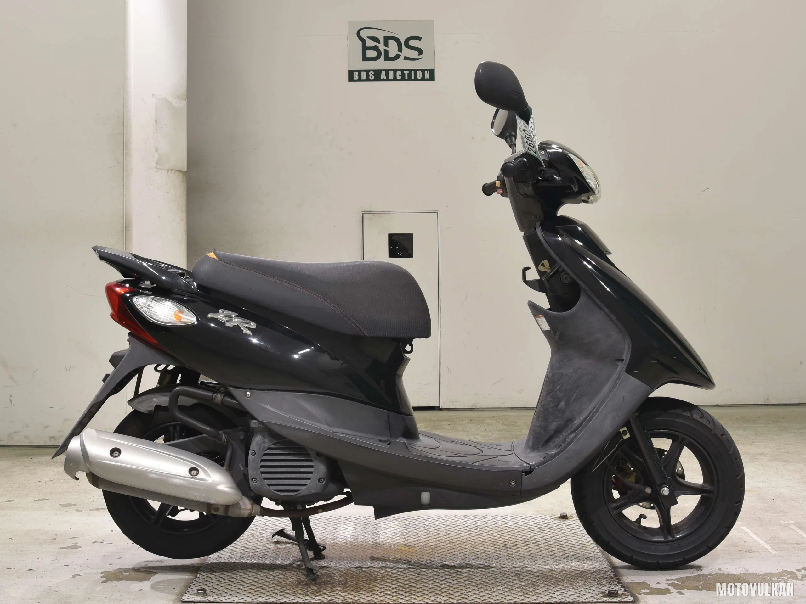 Yamaha JOG ZR-3